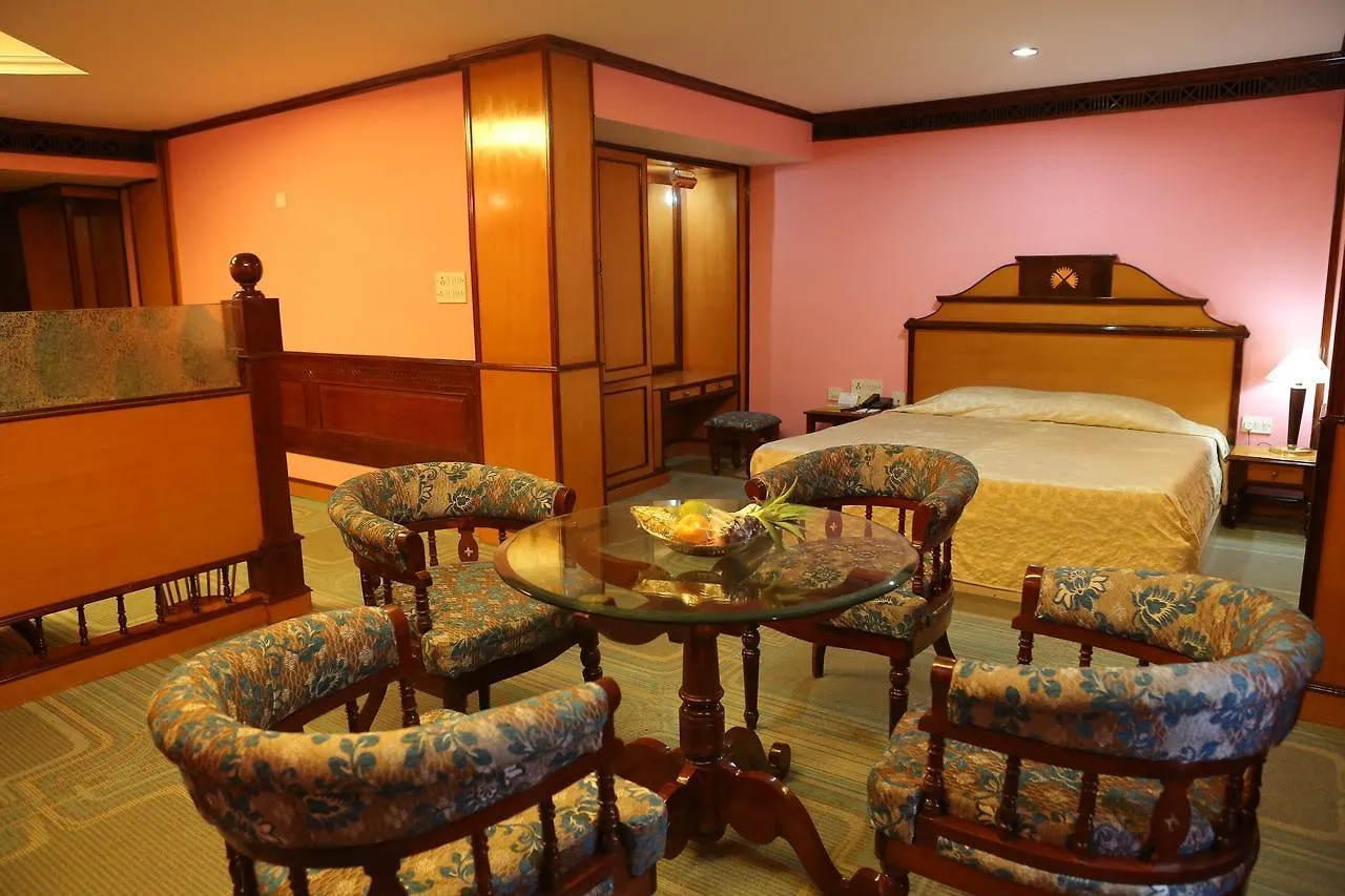 Hotel The Surya, Cochin Angamaly