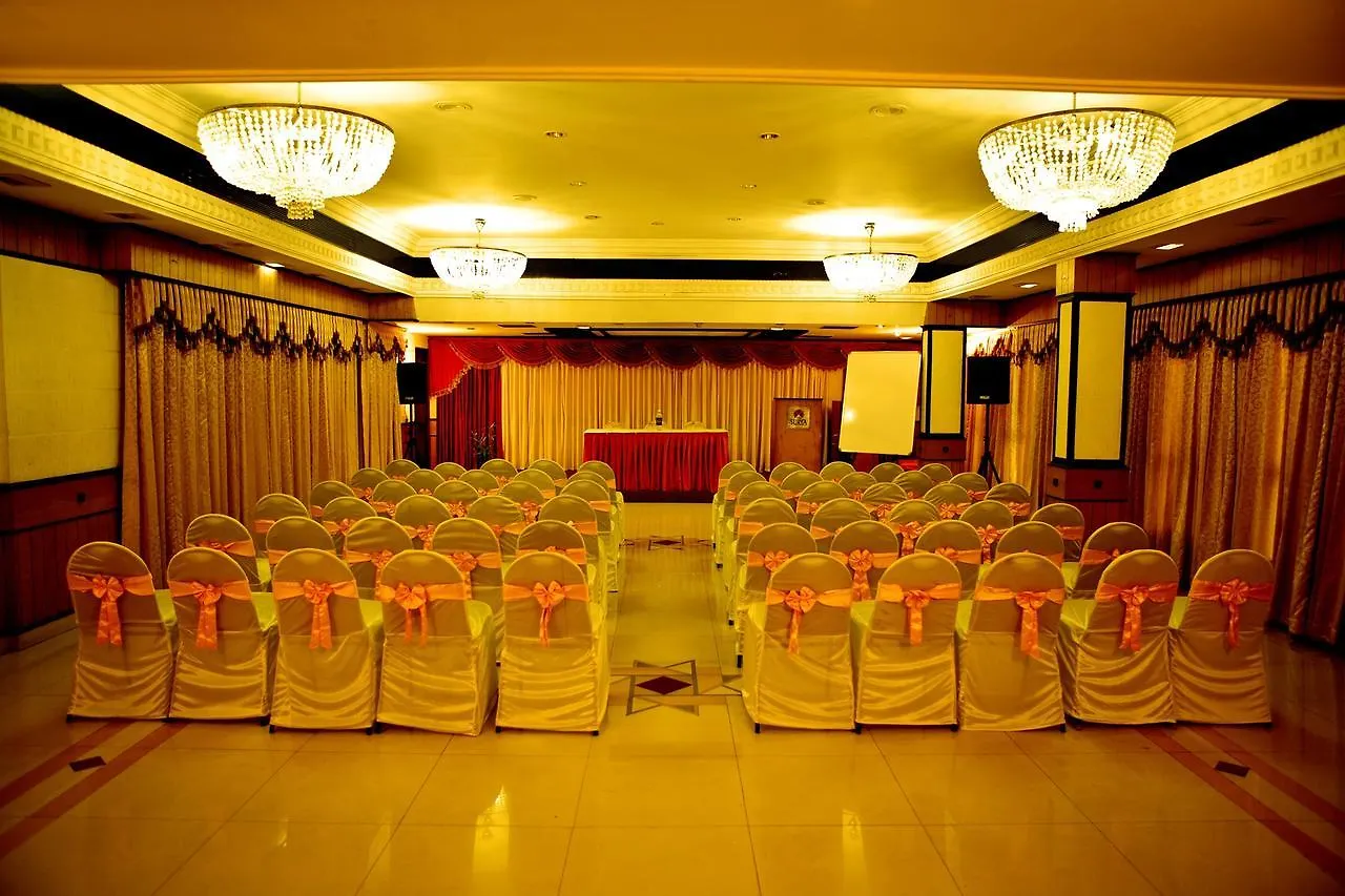 Hotel The Surya, Cochin Angamaly