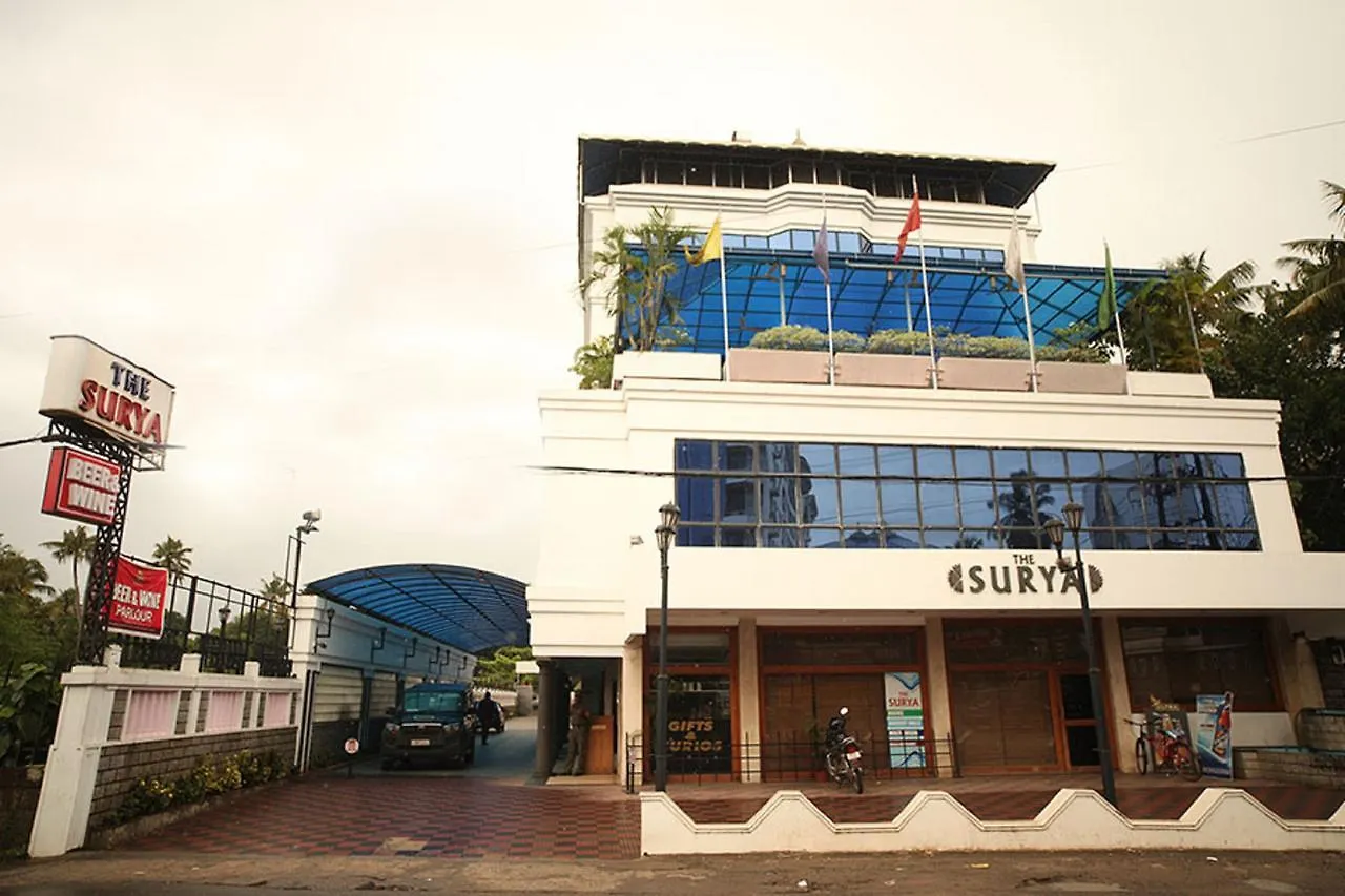 The Surya, Cochin Hotel Angamali