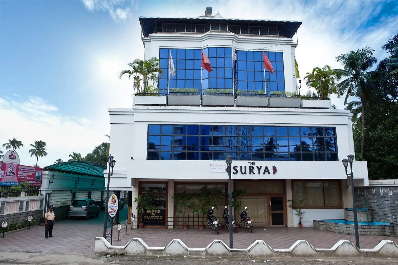 The Surya, Cochin Hotel Angamali
